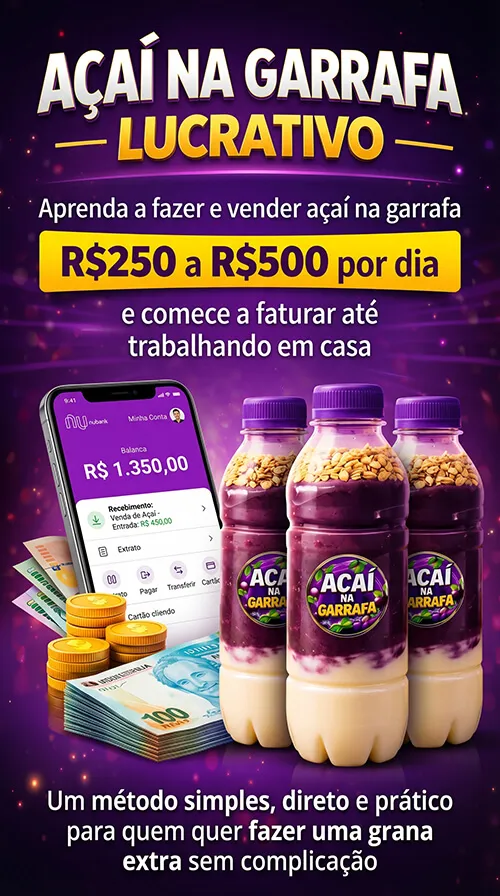 Ponto do Açaí Perfeito